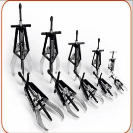 AB Series Manual Pullers, Capacity: 1-40 tons