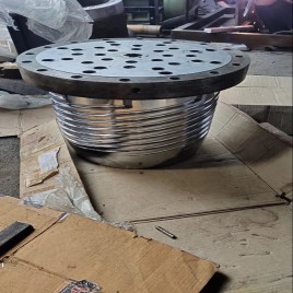 Aba Die Head, Stainless Steel, Large