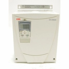 ABB DCS800 Drive, 20 A to 5200 A