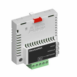 ABB FDNA-01 DeviceNet Option Module For Drive