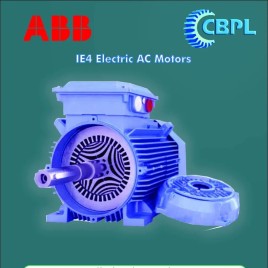 ABB Make IE4 Motor