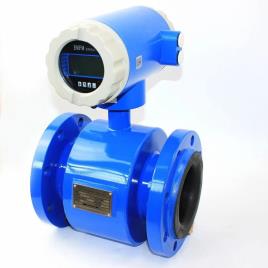 ABB Plastic Body Electromagnetic Flow Meter, For Chemical, 8 Inches