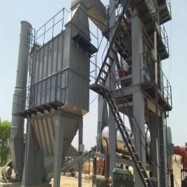 ABP 1500 Asphalt Batch Mix Plant