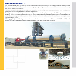 ABP 2000 Asphalt Batch Mix Plant, For Road Construction, Capacity: 160 Tph