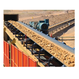 Abrasion Resistant Conveyor Belt, Belt Thickness: More than 15 mm