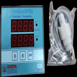 ABS Dic Ion-511M Conductivity & TDS Transmitter