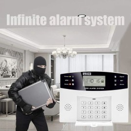 ABS Intruder Alarm Systems