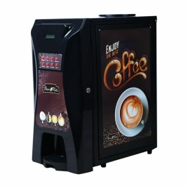 ABS Plastic Nescafe Coffee Vending Machines