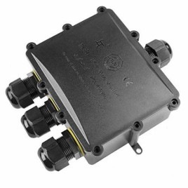 ABS Solar Junction Box