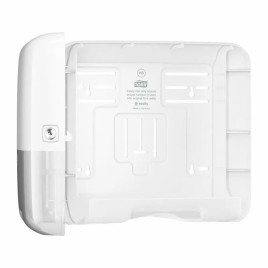 Abs White Tork Singlefold Mini Hand Towel Dispenser
