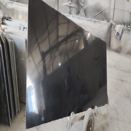 Absolute Black Granite, For Flooring, Main Area