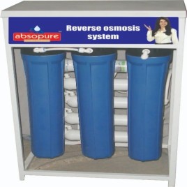 Absopure UTC Reverse Osmosis Water Purifiers, 7 L