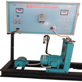 AC Drive Motor Control Panel
