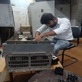 Ac Drive Repair Service