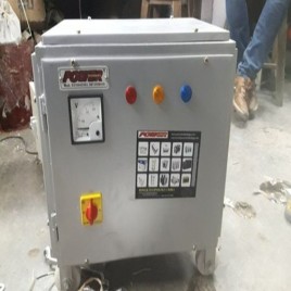 AC Power 20 kVA Air Cooled Neutral Isolation Transformer, Input Voltage: 415V, 415V