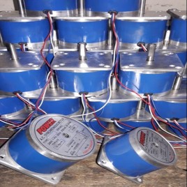 AC Synchronous Motor 3 Kg 10 Kg 60 Rpm, Power: 10KG, Motor Type: AC - 60RPM