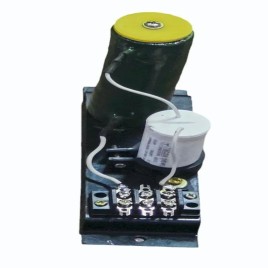 Ac Synchronous Motor R C Network, 60 RPM