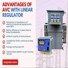 Ac Voltage Stabilizer