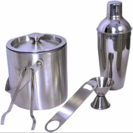 Accessory Type: Bar Set Barware Accessories