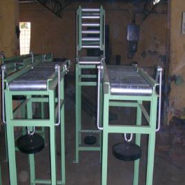 Accumulating Conveyor