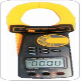 AC/DC Clamp Meter