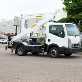 ACE 3625 Mobile Tower Crane