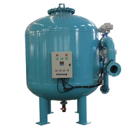 ACF Media Filtration Plant, Automation Grade: Automatic, 4000 LPH