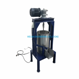 Acid Delinter Binola Cotton Seed Machine, For Industrial, Capacity: 50 kg To 200 kg