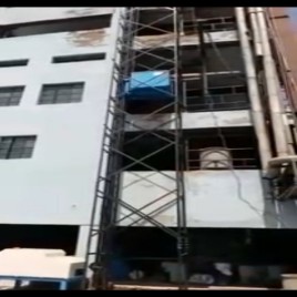 ACME 0-2 (m) Material Hoists Lift, Capacity: 1 Ton, For Industrial