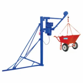 ACME >10 (m) Mini Construction Hoist, Capacity: 200 kg