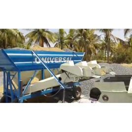 ACME 3 Belt Conveyor Feeding System, Size: 22000 X 1000 Mm, Automatic Grade: Automatic
