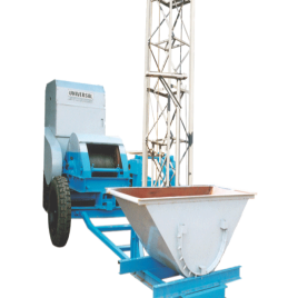 ACME Builders Hoist Construction Lift, Capacity: 1-3 ton