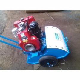 ACME Earth Compactor Machine, For Industrial, Capacity: 5 Tons