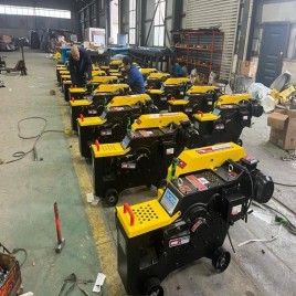 ACME Fully Automatic Bar Cutting Machine, Model Name/Number: BCM40, Capacity: 32mm