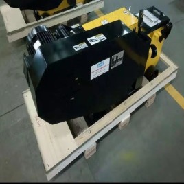 ACME Fully Automatic Bar Cutting Machine, Model Name/Number: BCM40, Capacity: 32mm