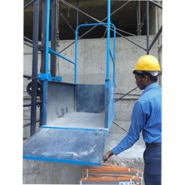 ACME Material Hoist, Capacity: 1-3 ton, For Industrial