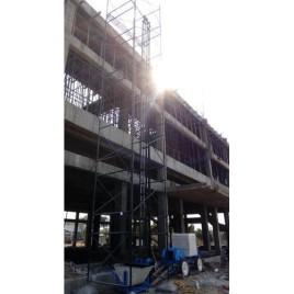 ACME Material Lift Builders Hoists