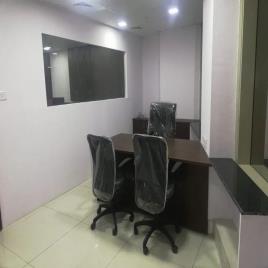 Acoustic Gypsum Wall Partition services, For Offici