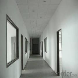 Acoustic Gypsum Wall Partition services, For Offici
