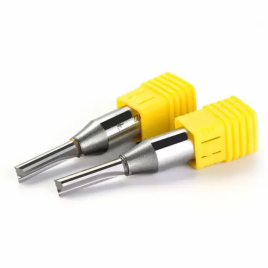 ACP Cutting TCT Straight Router Bits, Carbide, 25