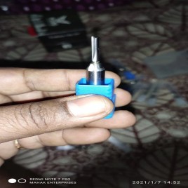 ACP Cutting TCT Straight Router Bits, Carbide, 25