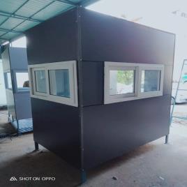 Acp sequirtycabin, For Guard Room