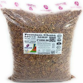 Adilaid Premium Chana (10kg), Grade: Feed Grade, Packaging Type: Bag