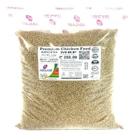 ADILAID Premium Chicken Feed (5Kg)