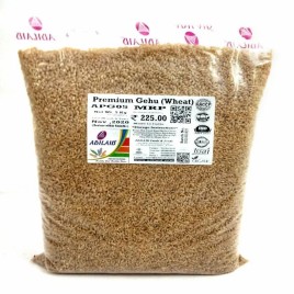 Adilaid Premium Gehu (5kg), Grade: Feed Grade, Packaging Type: Packet