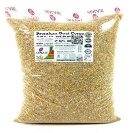 ADILAID Premium Goat Corse (10Kg), Grade: Feed Grade, Packaging Type: Bag