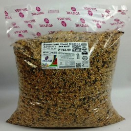 ADILAID Premium Goat Grains (15Kg), Grade: Feed Grade, Packaging Type: Bag