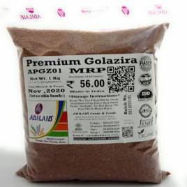 ADILAID Premium Golazira (1Kg), Grade: Feed Grade, Packaging Type: Packet