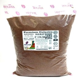ADILAID Premium Golazira (4Kg), Grade: Feed Grade, Packaging Type: Packet