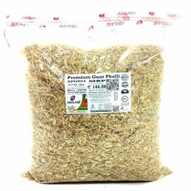 ADILAID Premium Guar Phalli (4kg), Grade: Feed Grade, Packaging Type: Packet